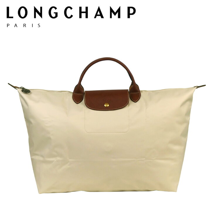 楽天市場】LONGCHAMP ロンシャン ル プリアージュ トートバッグ L 