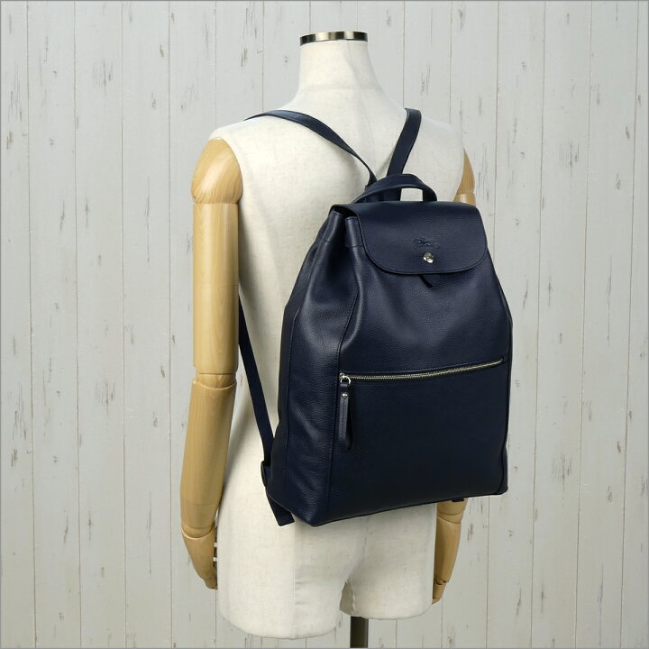 楽天市場】ロンシャン LONGCHAMP ル・フローネ リュック バックパック 