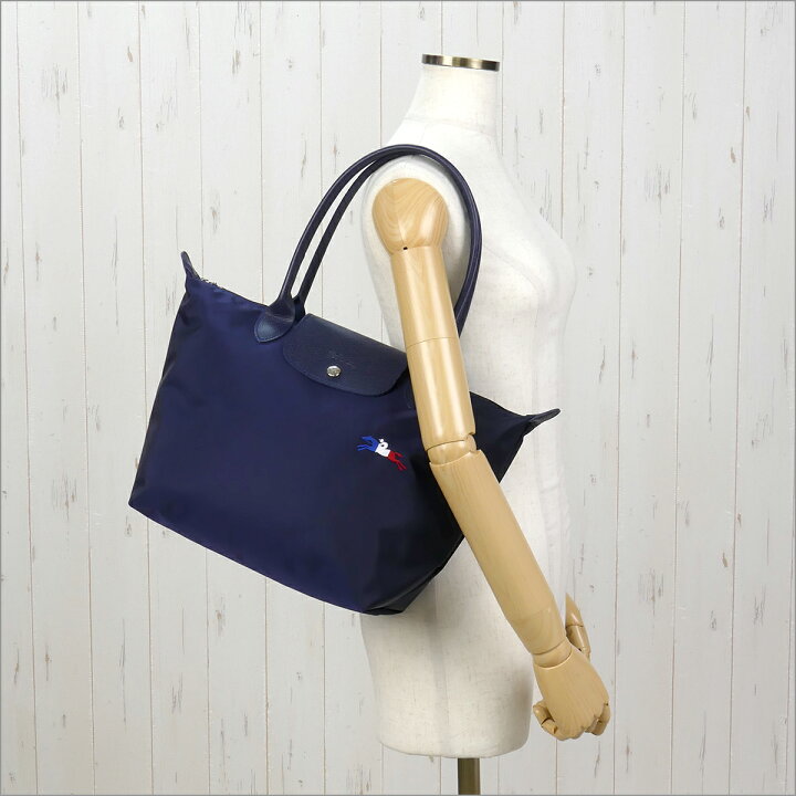 楽天市場】ロンシャン LONGCHAMP ル プリアージュ トレ パリ LE PLIAGE 