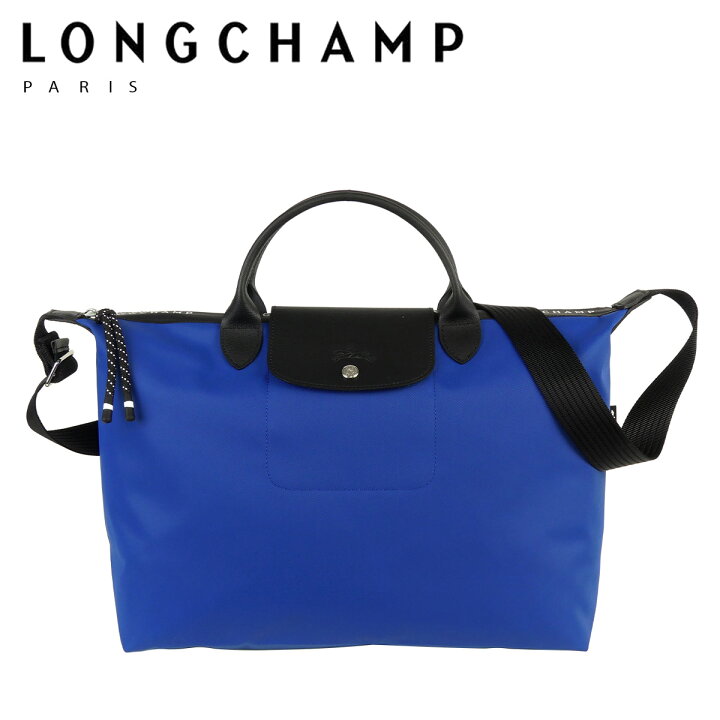楽天市場】【ポイント5倍 4/1】ロンシャン LONGCHAMP ル プリアージュ