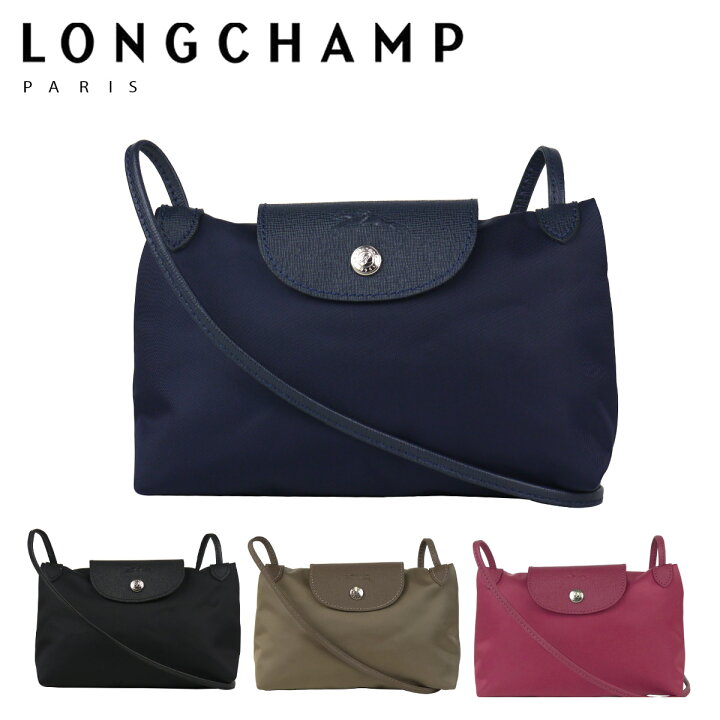楽天市場 Longchamp ロンシャン ル プリアージュ ネオ ショルダーバッグ 1061 598 Neo レディース ナイロン ポシェット ミニ バッグ ギフト のし可 Daily 3