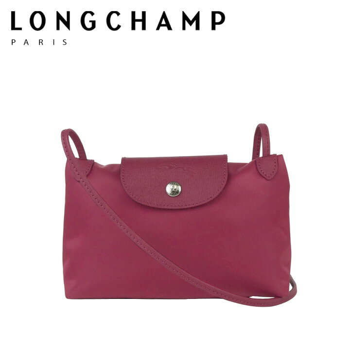 楽天市場】LONGCHAMP ロンシャン ル プリアージュ ネオ ショルダー 