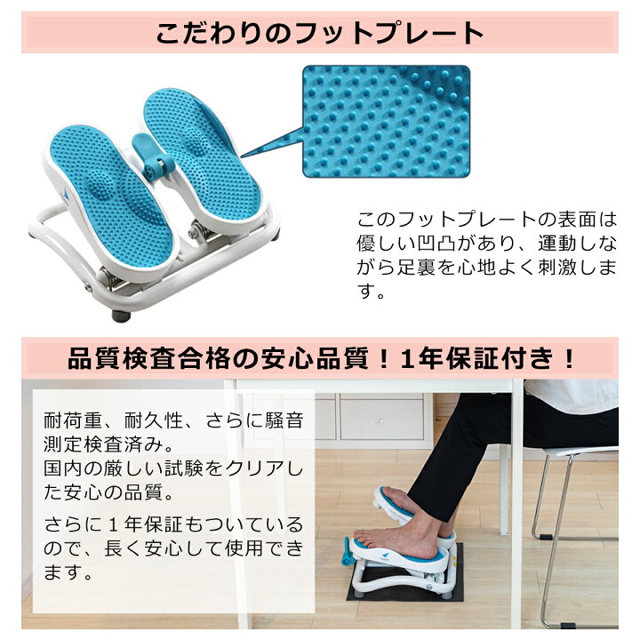 楽天市場】エアロライフ モーションナビ DR-3830 ステッパー 保護 