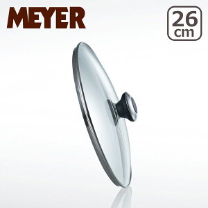 MEYER }C[ OXbh 26cm KXW MN-GF26 KXbh W t^ KX GLASS LID