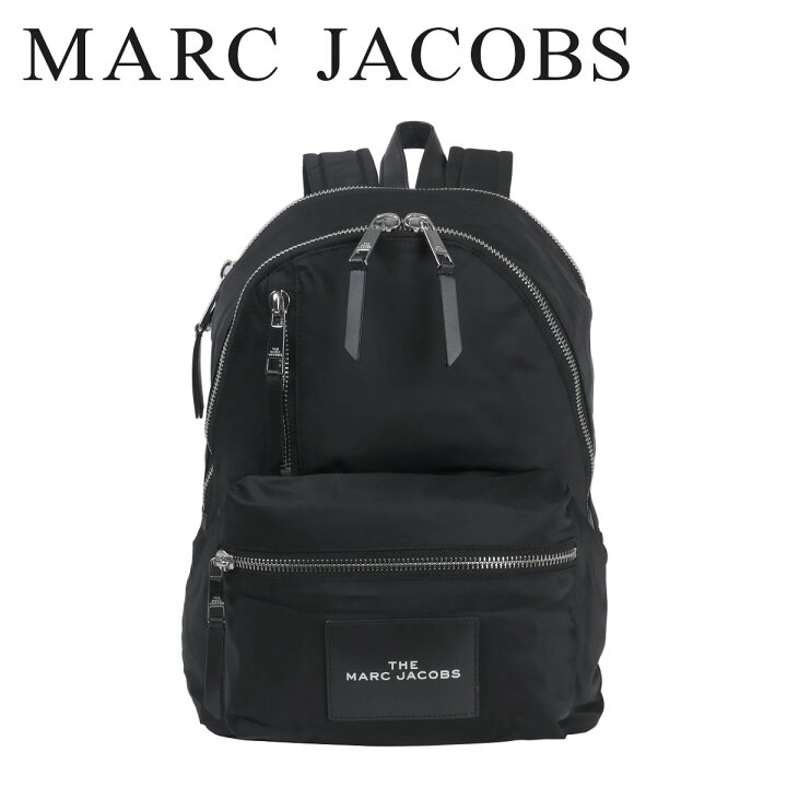 楽天市場】マークジェイコブス リュック H303M02PF21 THE ZIPPER 