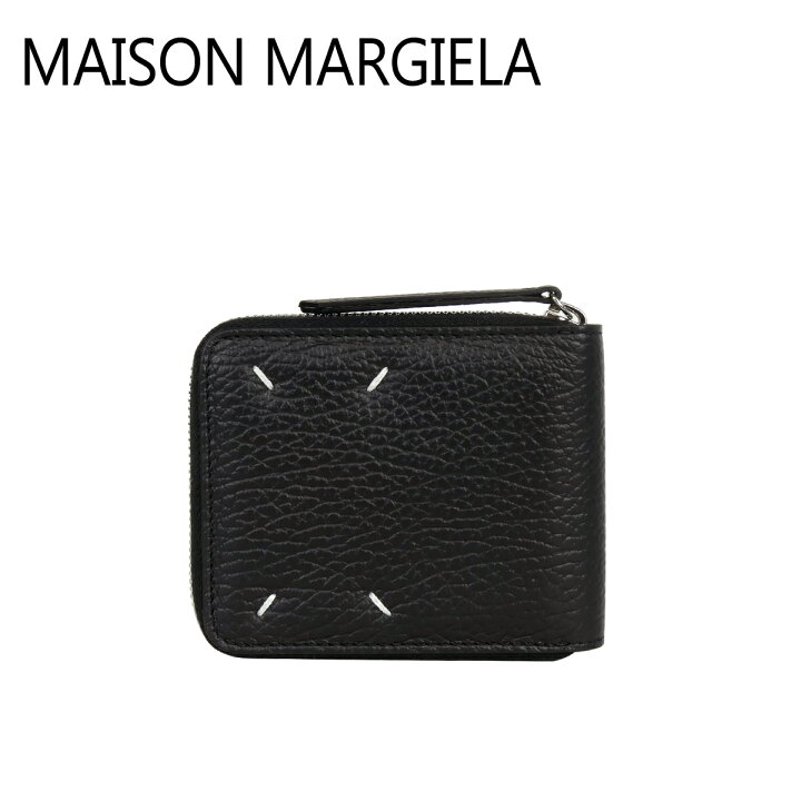 楽天市場】Maison Margiela 財布 二つ折り財布 ミニ財布 S56UI0111  
