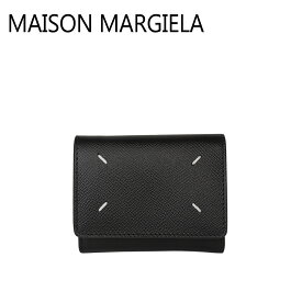 Maison Margiela 財布 三つ折り財布 ミニ財布 SA3UI0017 P4745 T8013 小銭入れ付き レディース メンズ ユニセックス メゾンマルジェラ ギフト・のし可