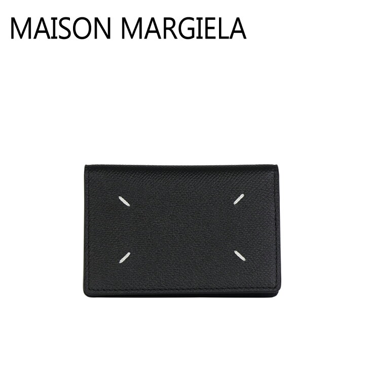 楽天市場】Maison Margiela メゾンマルジェラ カードケース S55UI0203  