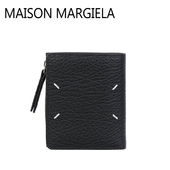 楽天市場】Maison Margiela メゾンマルジェラ 財布 二つ折り財布 ミニ 