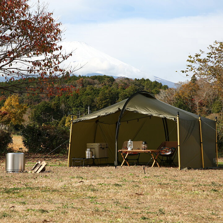 楽天市場】MINIMAL WORKS ミニマルワークス JACK SHELTER PLUS  