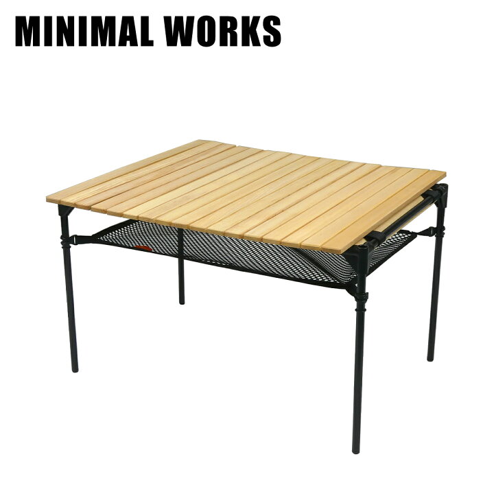 楽天市場】【クーポン4種あり】MINIMAL WORKS ミニマルワークス MOCHA 