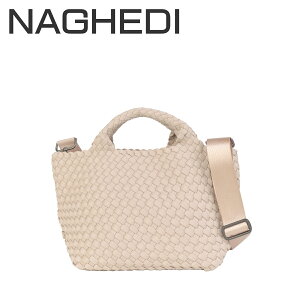�i�Q�f�B NAGHEDI �g�[�g�o�b�O St. Barths Small Tote �Z���g �o�[�X �X���[�� �g�[�g �|�[�`�t�� S�T�C�Y SN03012LD 2WAY �n���h�o�b�O �V�����_�[ ���f�B�[�X