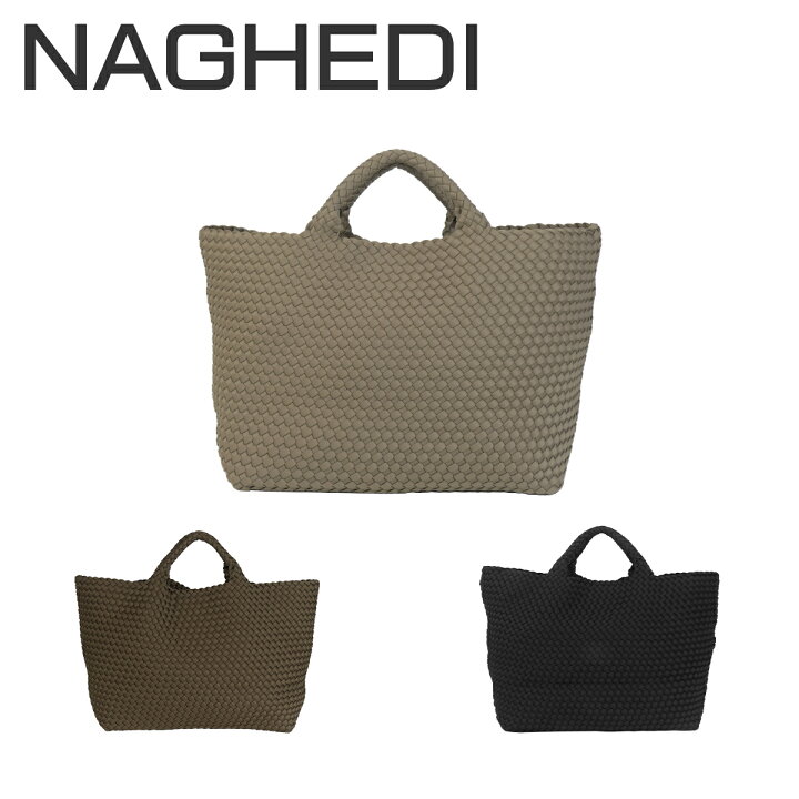 楽天市場】ナゲディ NAGHEDI トートバッグ St. Barths Large Tote 