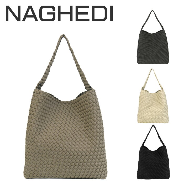 楽天市場】ナゲディ NAGHEDI ショルダーバッグ ホーボーバッグ Nomad 