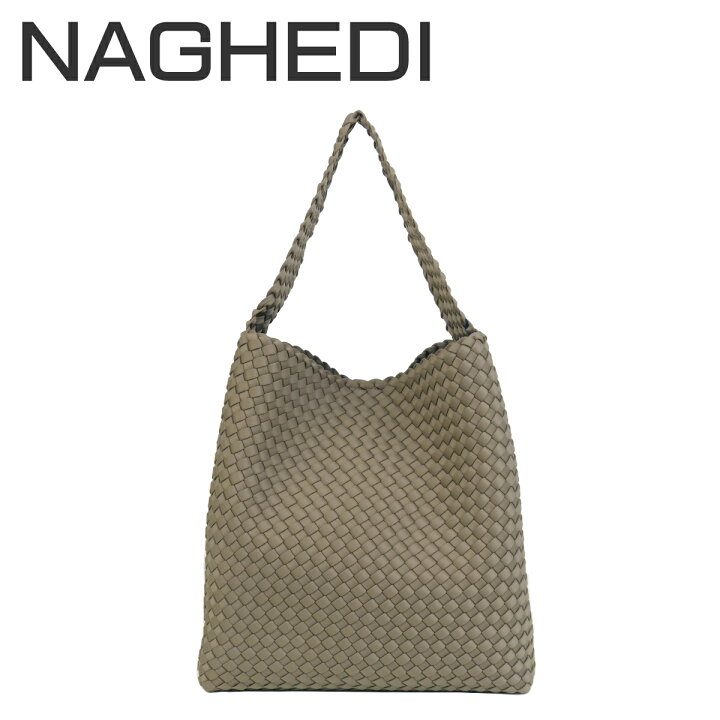 楽天市場】ナゲディ NAGHEDI ショルダーバッグ ホーボーバッグ Nomad 