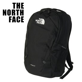 【クーポン4種あり】ノースフェイス リュック THE NORTH FACE バックパック VAULT NF0A3VY2 ヴォルト 27L PC収納 メンズ レディース ザ・ノースフェイス