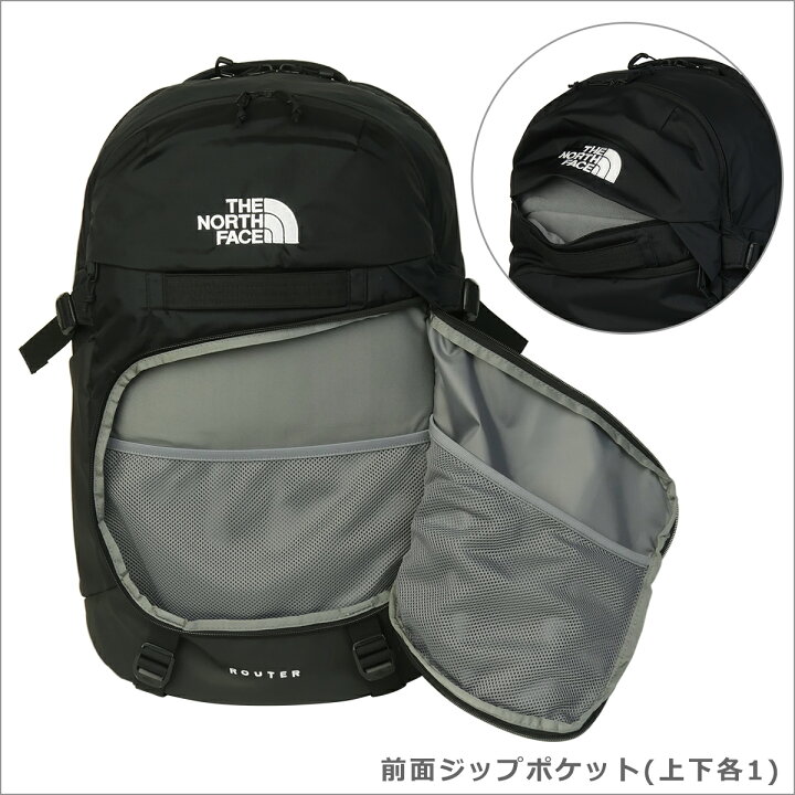 楽天市場】ノースフェイス THE NORTH FACE リュック バックパック 