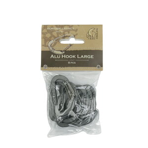 y|Cg5{ 12/1zmfBXN Nordisk A~jEtbNL Jri 8 Aluminium Hook LARGE 8pcs 119080