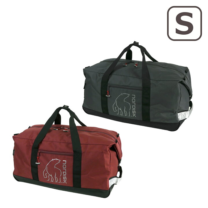 楽天市場】ノルディスク Flakstad 45 S TravelBag フラックスタッド45L  