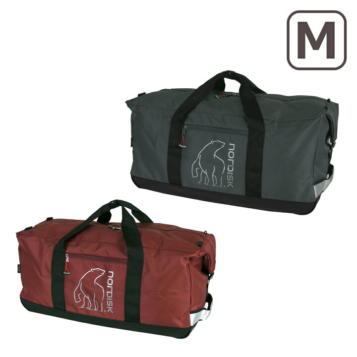 楽天市場】【ポイント5倍 4/1】ノルディスク Flakstad 65 M TravelBag 