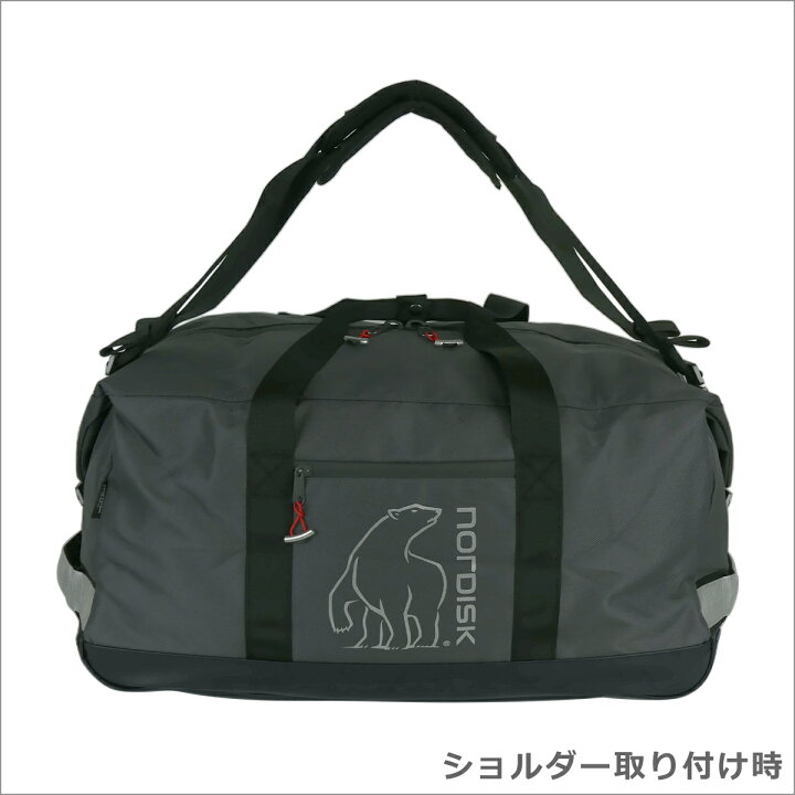 楽天市場】【ポイント5倍 4/1】ノルディスク Flakstad 65 M TravelBag 