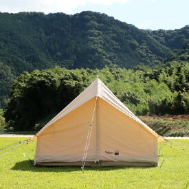 ノルディスク ユドゥン 5.5 Ydun Basic Cotton Tent With Sewn-In Floor 142022 5.5 ベーシック コットン テント 1-4人用