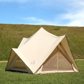 ノルディスク ミッドガルド9.2 テント ベーシック コットン Nordisk Midgard 9.2 Basic Cotton Tent 142029 6人用