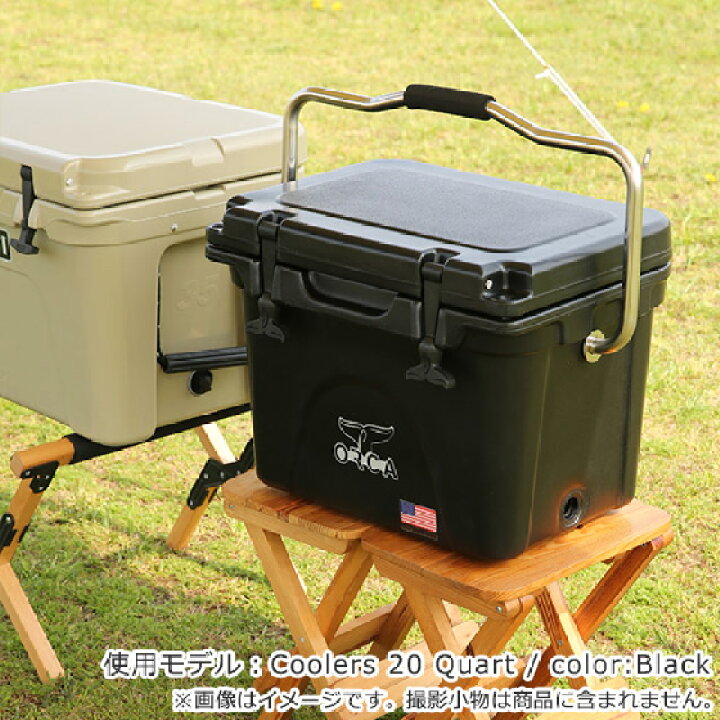 楽天市場】【クーポン4種あり】オルカ クーラーボックス 約19L サイズ 
