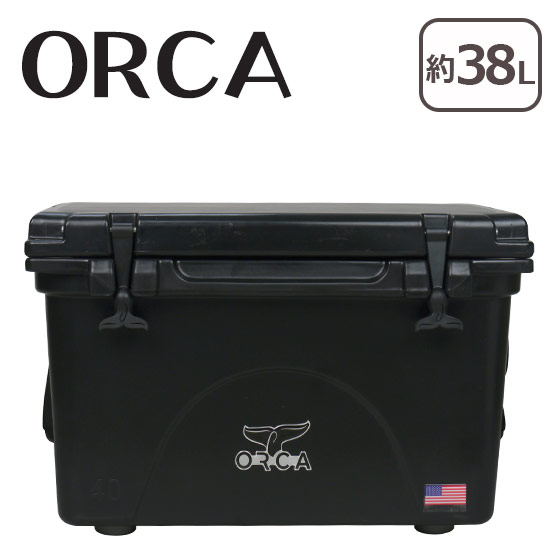 楽天市場】【4時間クーポン】オルカ ORCA クーラーボックス 40 Orca 