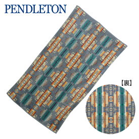 ペンドルトン ブランケット タオルブランケット キャンプ おしゃれ オーバーサイズ ジャガード PENDLETON 大判バスタオル 101x177cm ビーチタオル アウトドア タオルケット 綿毛布 防寒 ビーチ プール XB233