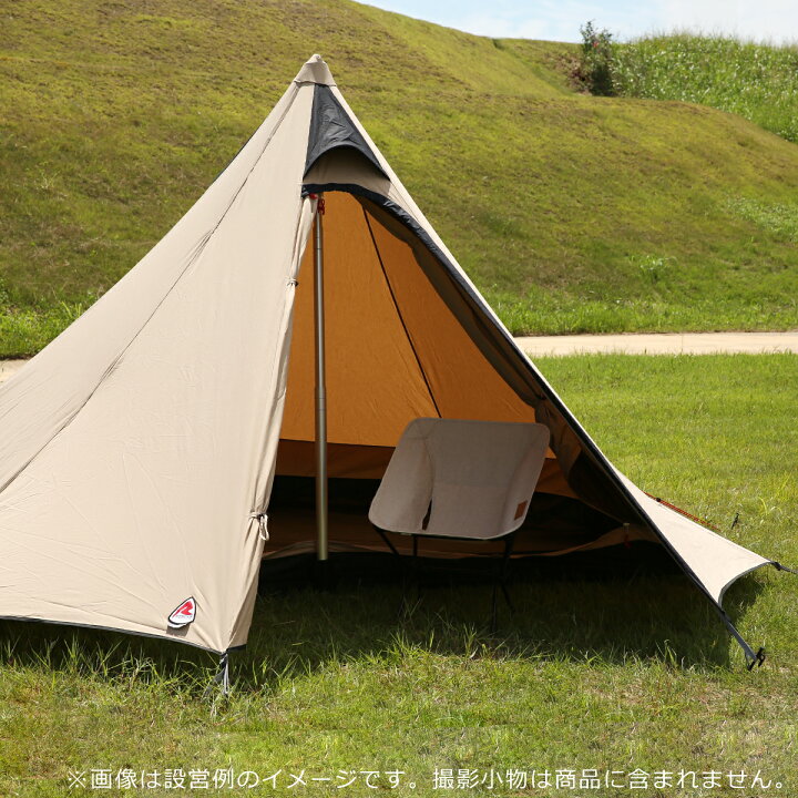 楽天市場】ローベンス Fairbanks（フェアバンクス）4人用テント  
