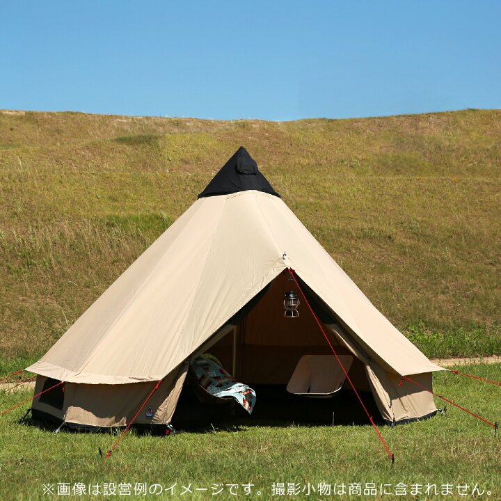 楽天市場】【ポイント5倍 9/15】ローベンス クロンダイク 6人用  