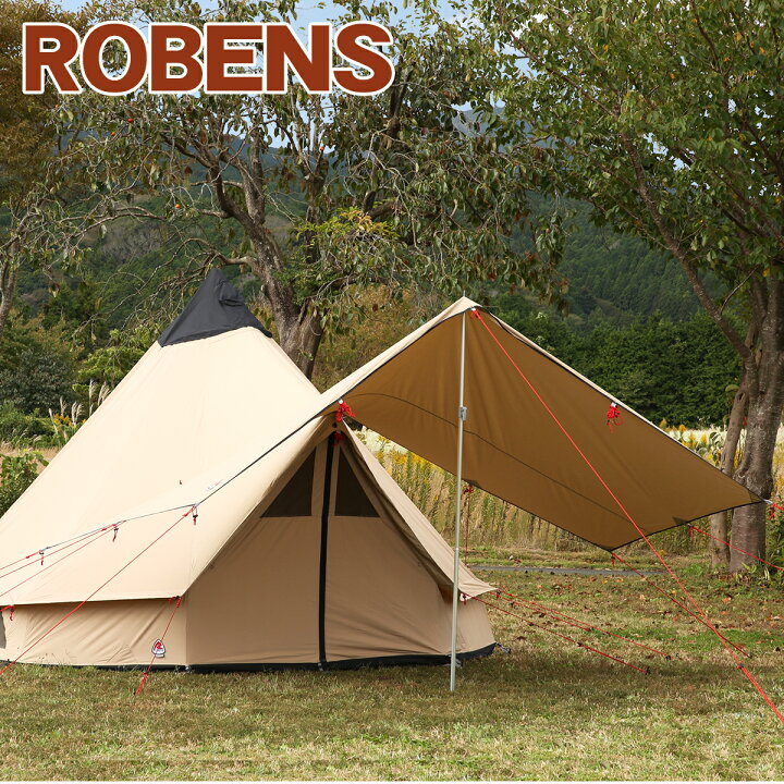 楽天市場】【ポイント5倍 11/1】ローベンス Universal Porch Tarp  