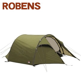 ローベンス Goshawk 2（ゴスホーク2）2人用テント 130251 トンネルテント トレイルレンジ シリーズ キャンプ アウトドア Robens