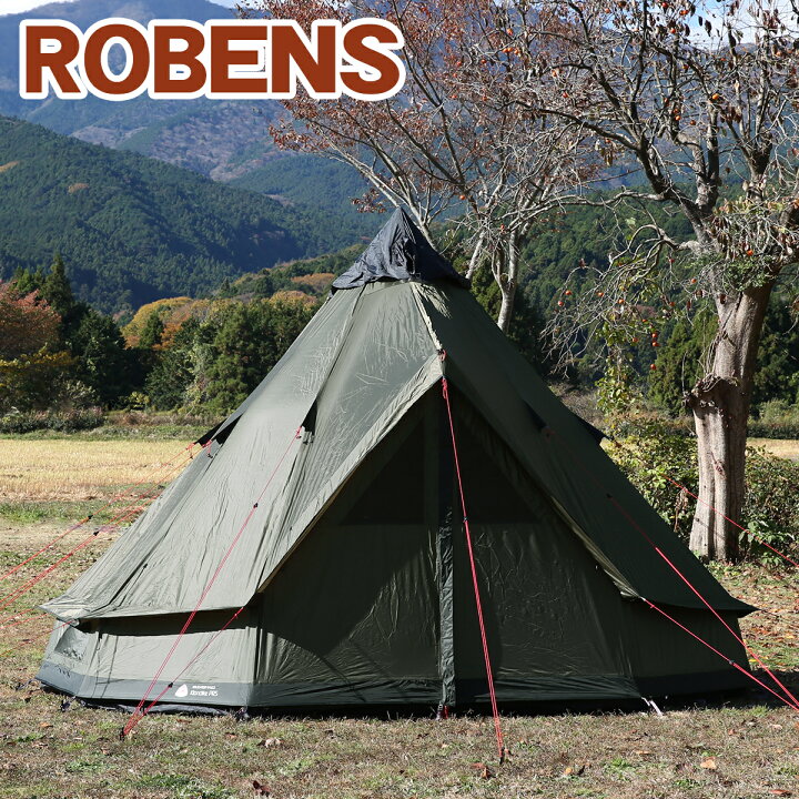 楽天市場】【ポイント3倍 6/10】ローベンス Robens Klondike PRS 