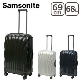 【4時間クーポン】サムソナイト Samsonite C-Lite Spinner 69 シーライト スピナー 69cm 68L スーツケース 軽量 キャリーケース 4輪