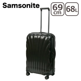 【4時間クーポン】サムソナイト Samsonite C-Lite Spinner 69 シーライト スピナー 69cm 68L スーツケース 軽量 キャリーケース 4輪