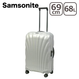 サムソナイト Samsonite C-Lite Spinner 69 シーライト スピナー 69cm 68L スーツケース 軽量 キャリーケース 4輪