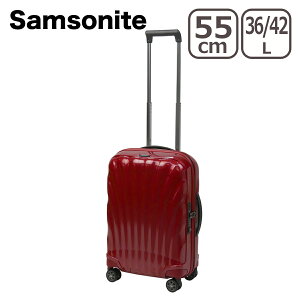 y4ԃN[|zT\iCg Samsonite C-Lite Spinner 55 EXP V[Cg Xsi[ 55cm 36L/42L GNXp_u X[cP[X y L[P[X 4