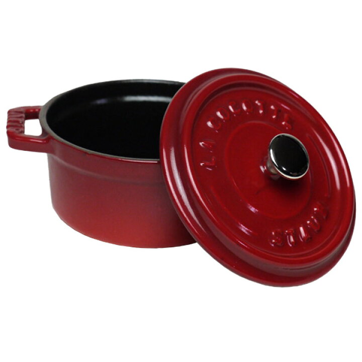 楽天市場】ストウブ 鍋 STAUB ピコ ココット ラウンド 10cm 両手鍋 