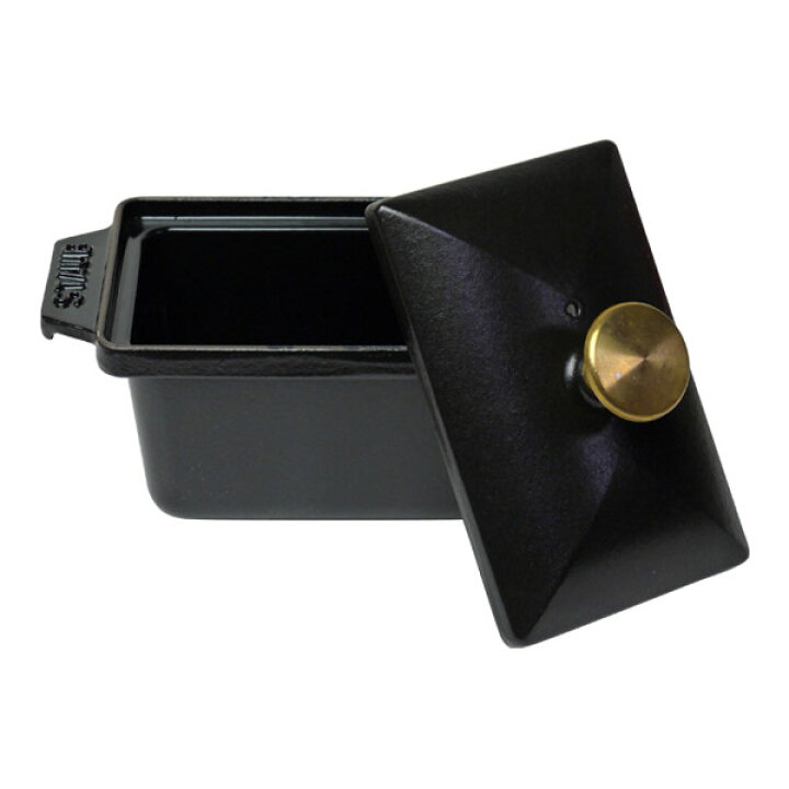 楽天市場】【クーポン4種あり】ストウブ 長角ミニテリーヌ 鍋 15x11cm 