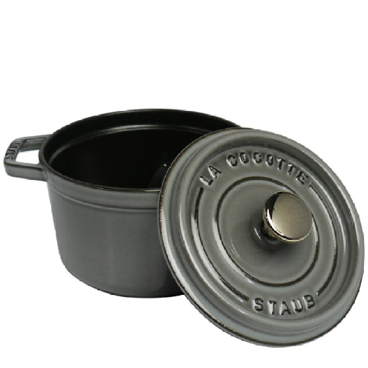 楽天市場】ストウブ 鍋 STAUB ピコココット ラウンド 16cm 両手鍋 