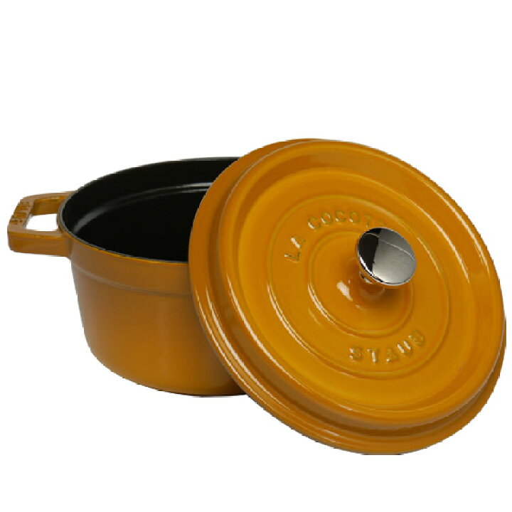 楽天市場】【クーポン4種あり】ストウブ STAUB ピコ ココット ラウンド 
