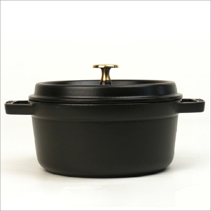 楽天市場】ストウブ 鍋 STAUB ピコ ココット ラウンド 22cmホーロー鍋 