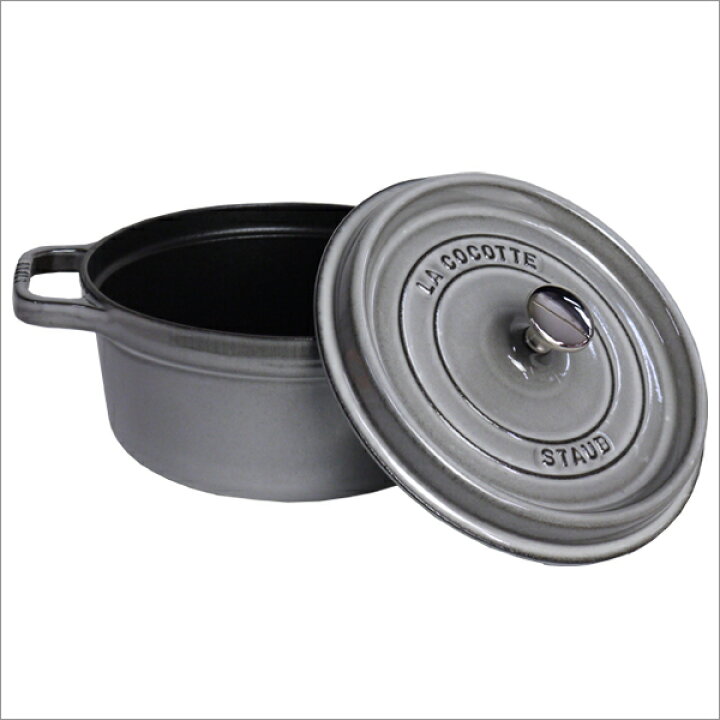 楽天市場】【訳あり・箱なし】ストウブ STAUB ピコ ココット ラウンド 