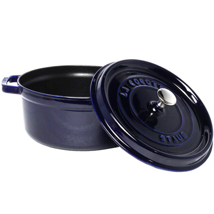 楽天市場】ストウブ 鍋 STAUB ピコ ココット ラウンド 26cm グラン  