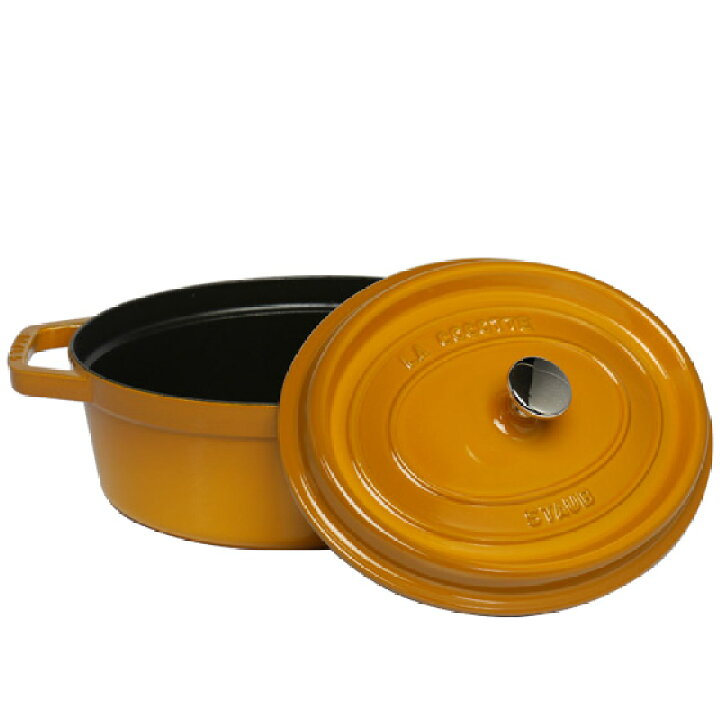 楽天市場】ストウブ 両手鍋 STAUB ピコ ココット オーバル 27cm  
