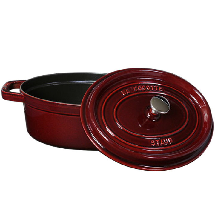 楽天市場】ストウブ 鍋 STAUB ピコ ココット オーバル 29cm  
