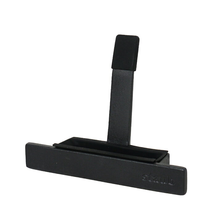 楽天市場】ストウブ リッドホルダー 蓋置き STAUB stb6701 調理器具  