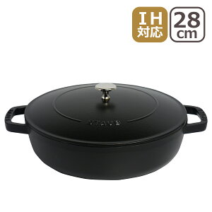 y|Cg5{ 11/1zXgEu  uCU[\e[p 28cm IHΉ  z[[   STAUB SAUTE PAN MtgÊ